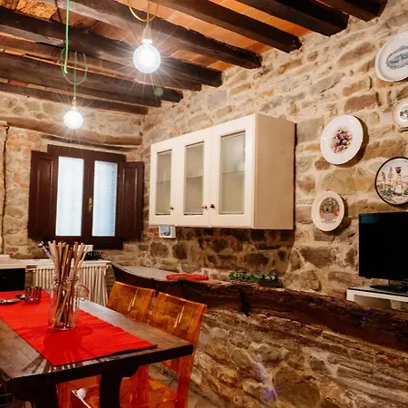 Borgo Di Oliveto - Con Cucina Daire