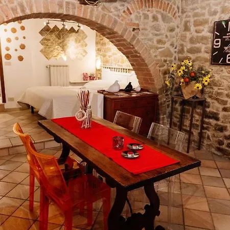Borgo Di Oliveto - Con Cucina