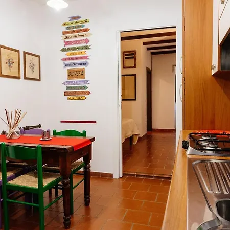 Borgo Di Oliveto - Con Cucina Appartement Civitella in Val di Chiana