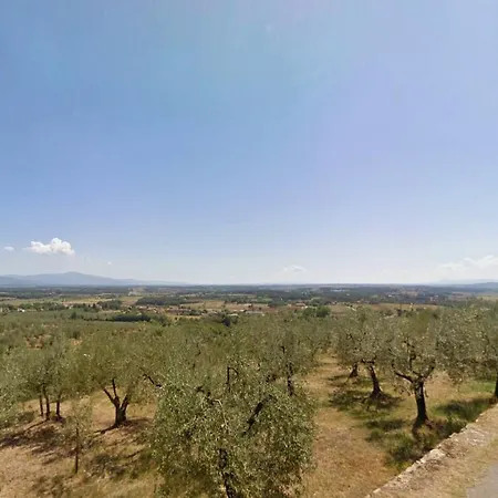 Borgo Di Oliveto - Con Cucina Appartement Civitella in Val di Chiana