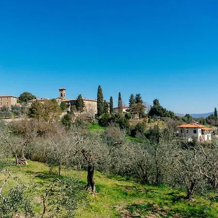 Appartement Borgo Di Oliveto - Con Cucina *