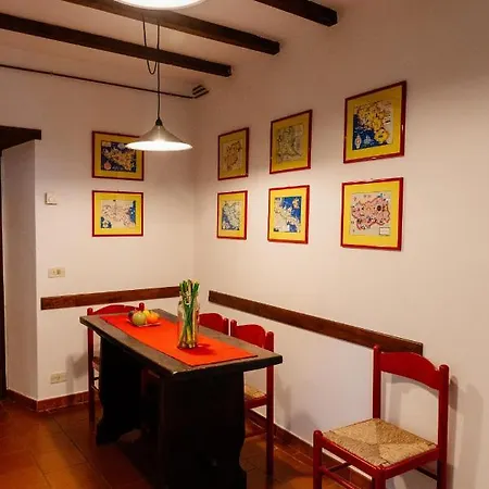 Appartement Borgo Di Oliveto - Con Cucina
