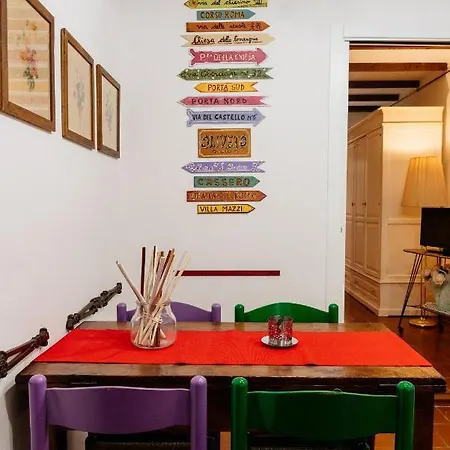 Appartement Borgo Di Oliveto - Con Cucina *