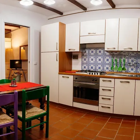 Borgo Di Oliveto - Con Cucina Appartamento *