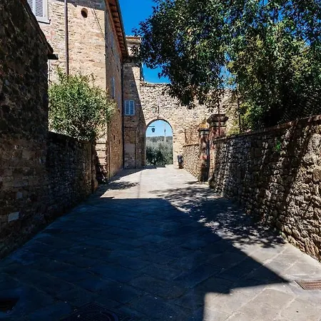 Borgo Di Oliveto - Con Cucina Appartement *