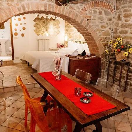 Borgo Di Oliveto - Con Cucina Appartement Civitella in Val di Chiana