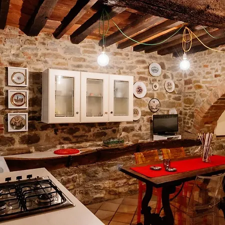 Borgo Di Oliveto - Con Cucina Appartement