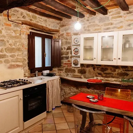Borgo Di Oliveto - Con Cucina
