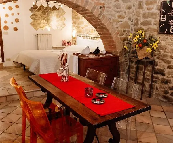 Borgo Di Oliveto - Con Cucina