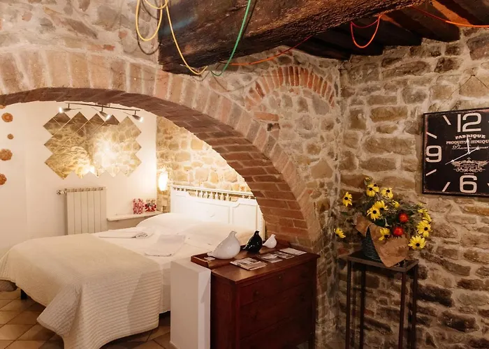 Apartmán Borgo Di Oliveto - Con Cucina