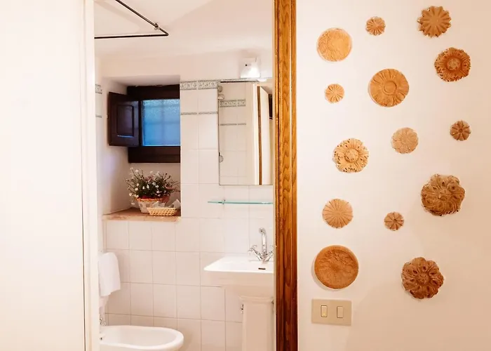 Apartmán Borgo Di Oliveto - Con Cucina *