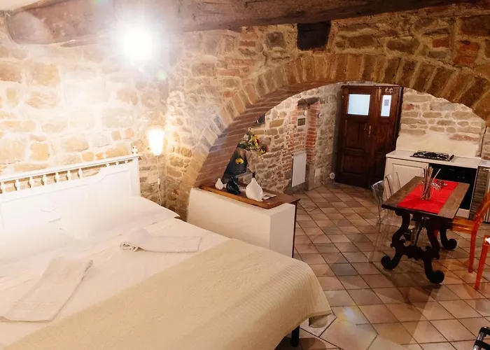 Borgo Di Oliveto - Con Cucina *