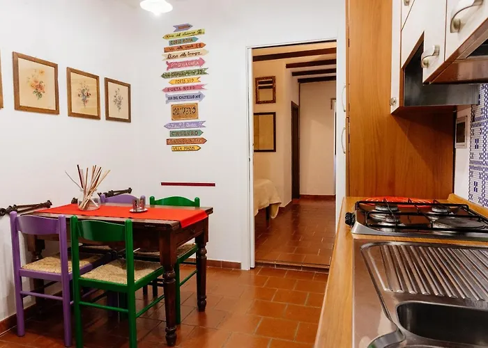 Borgo Di Oliveto - Con Cucina Apartmán Civitella in Val di Chiana