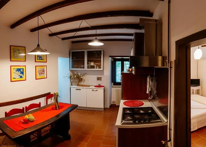 Borgo Di Oliveto - Con Cucina *