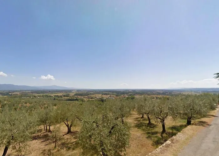 Borgo Di Oliveto - Con Cucina Apartmán Civitella in Val di Chiana