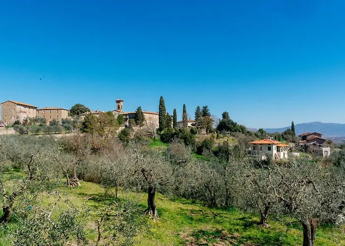 Apartmán Borgo Di Oliveto - Con Cucina *