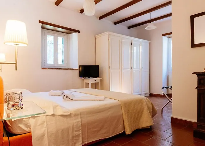 Borgo Di Oliveto - Con Cucina Apartmán *