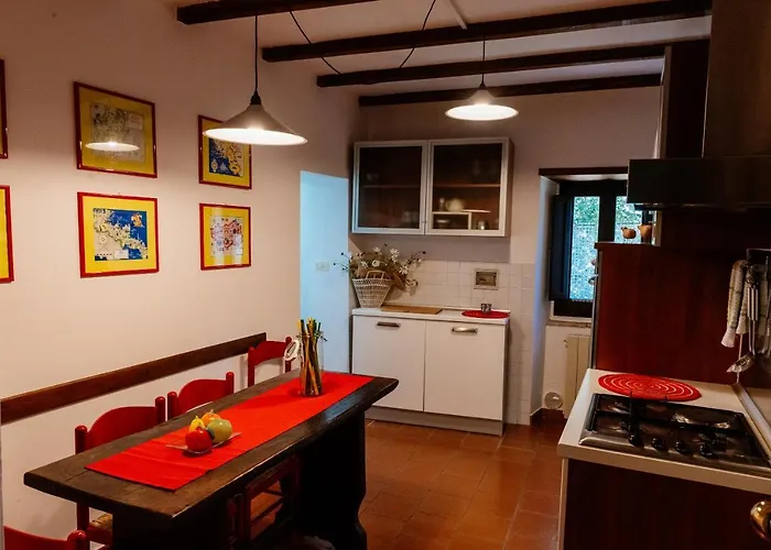 Borgo Di Oliveto - Con Cucina Civitella in Val di Chiana