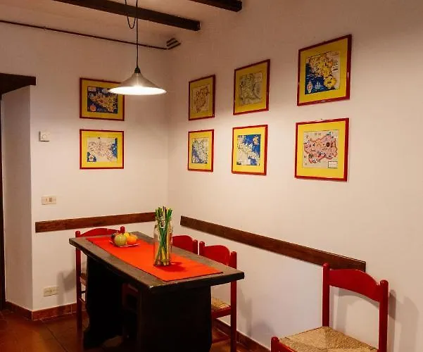 Apartmán Borgo Di Oliveto - Con Cucina
