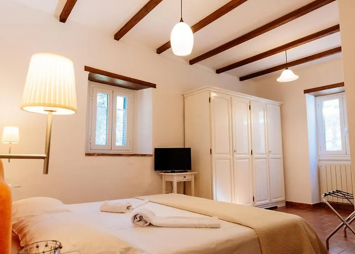 Apartmán Borgo Di Oliveto - Con Cucina
