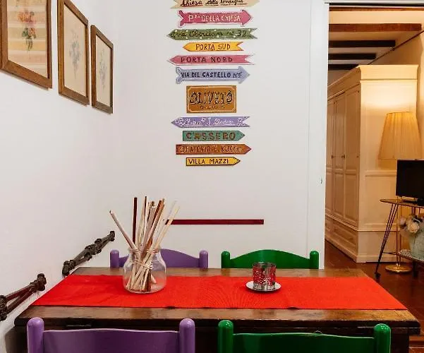 Apartmán Borgo Di Oliveto - Con Cucina *