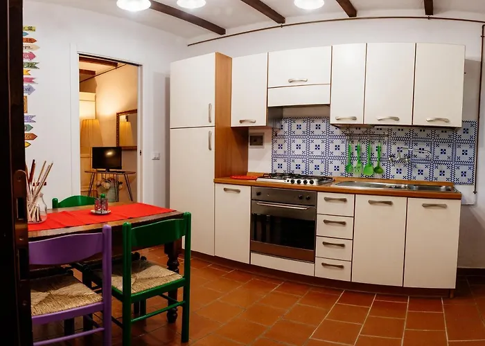 Borgo Di Oliveto - Con Cucina Apartmán *