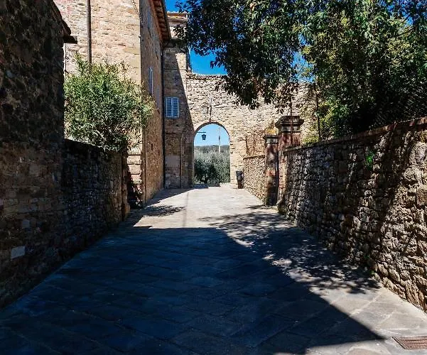 Borgo Di Oliveto - Con Cucina Apartmán *