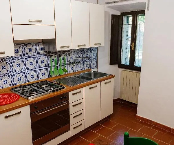 Borgo Di Oliveto - Con Cucina Civitella in Val di Chiana