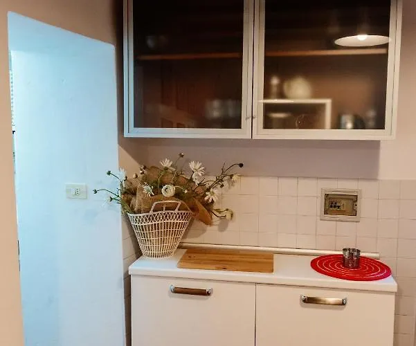 Borgo Di Oliveto - Con Cucina Apartmán *