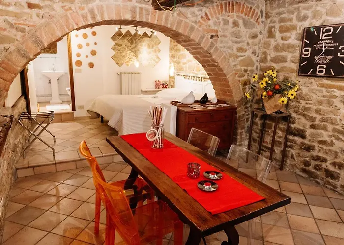 Borgo Di Oliveto - Con Cucina Apartmán Civitella in Val di Chiana