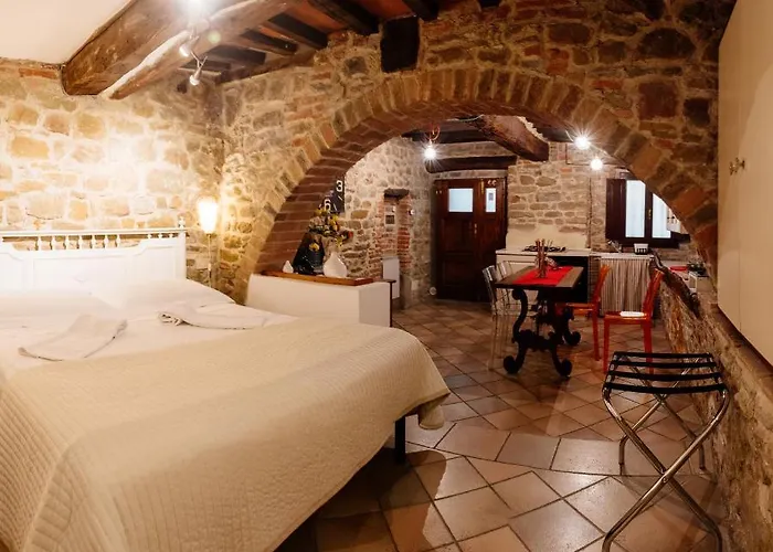 Borgo Di Oliveto - Con Cucina * Civitella in Val di Chiana
