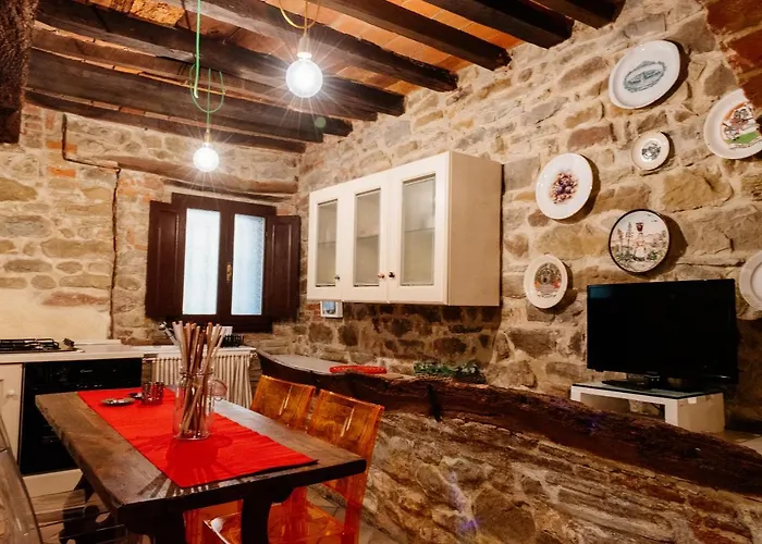 Borgo Di Oliveto - Con Cucina Apartmán