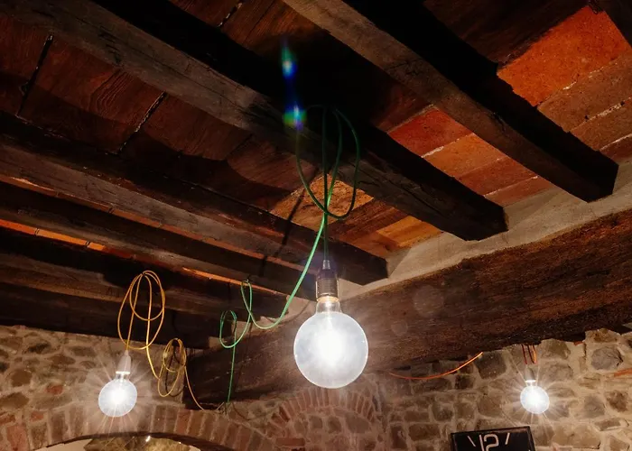 Borgo Di Oliveto - Con Cucina Apartmán *