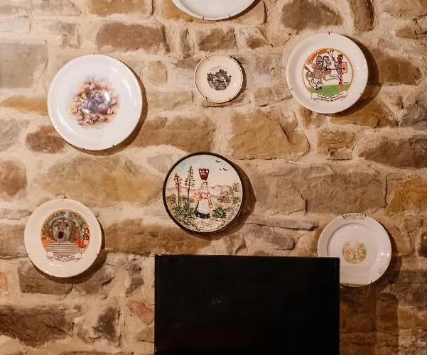 Borgo Di Oliveto - Con Cucina Apartmán *