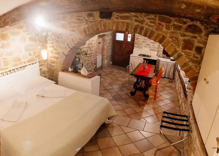Borgo Di Oliveto - Con Cucina Apartmán