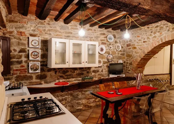 Borgo Di Oliveto - Con Cucina Apartmán