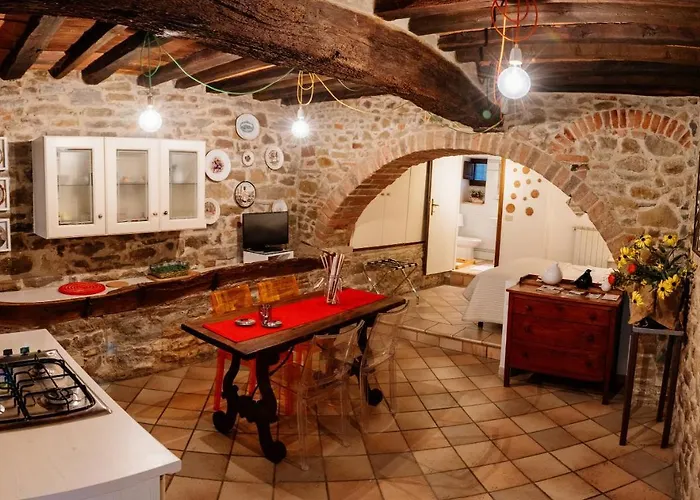 Borgo Di Oliveto - Con Cucina *