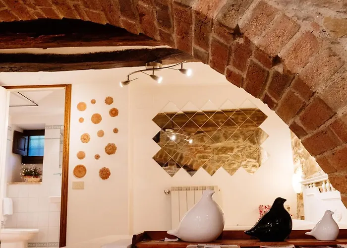 Borgo Di Oliveto - Con Cucina Apartmán Civitella in Val di Chiana