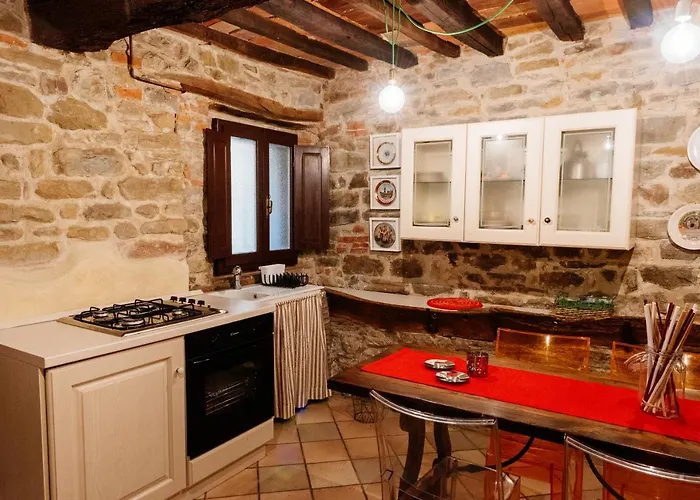 Borgo Di Oliveto - Con Cucina