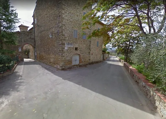 Apartmán Borgo Di Oliveto - Con Cucina Civitella in Val di Chiana