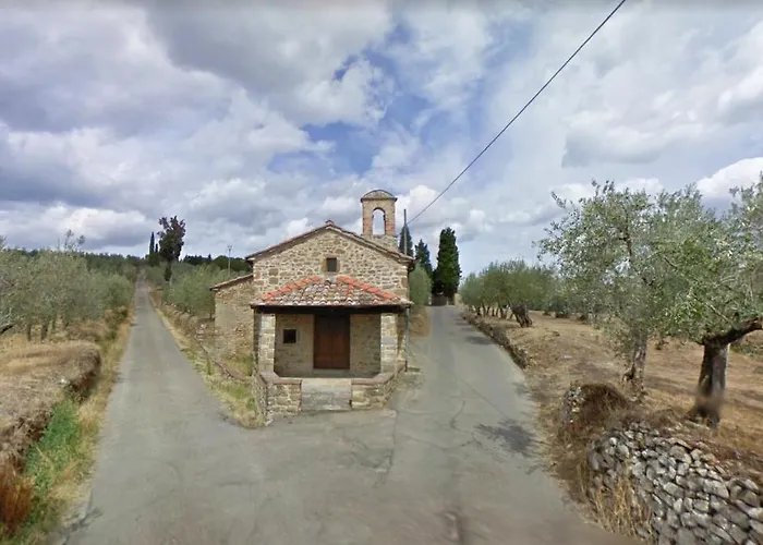 Borgo Di Oliveto - Con Cucina Civitella in Val di Chiana