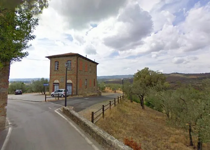 Apartmán Borgo Di Oliveto - Con Cucina