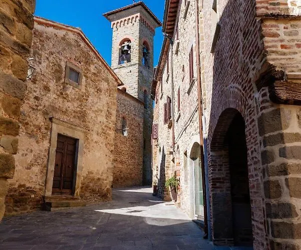 Borgo Di Oliveto - Con Cucina *