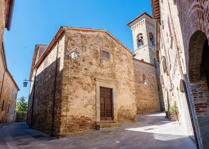 Borgo Di Oliveto - Con Cucina