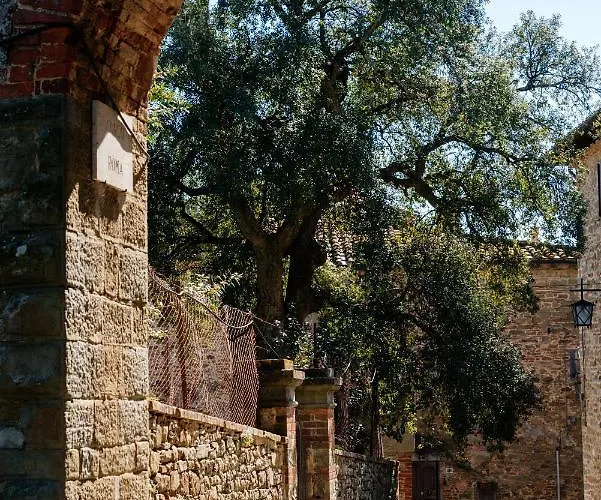 Apartmán Borgo Di Oliveto - Con Cucina